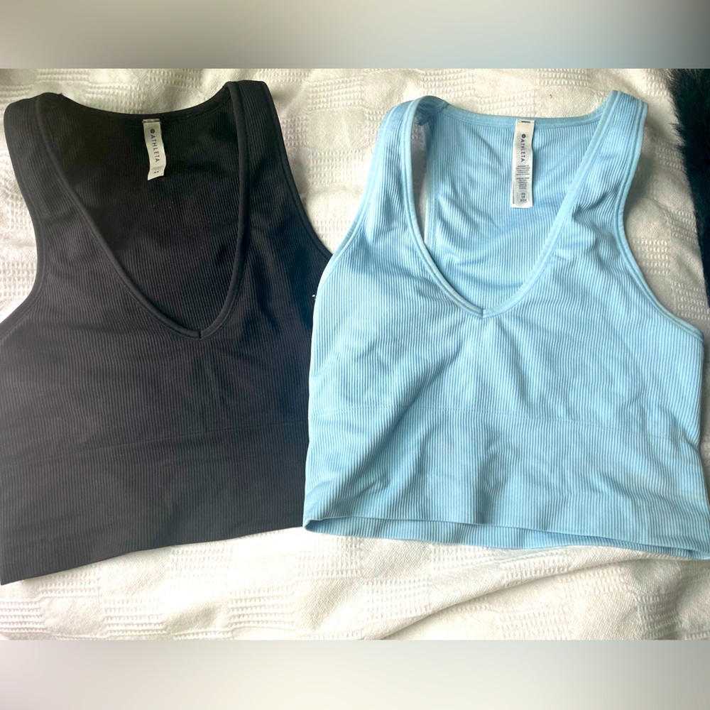 Like new-sent to buyer and were unfortunately lost by the postal service.